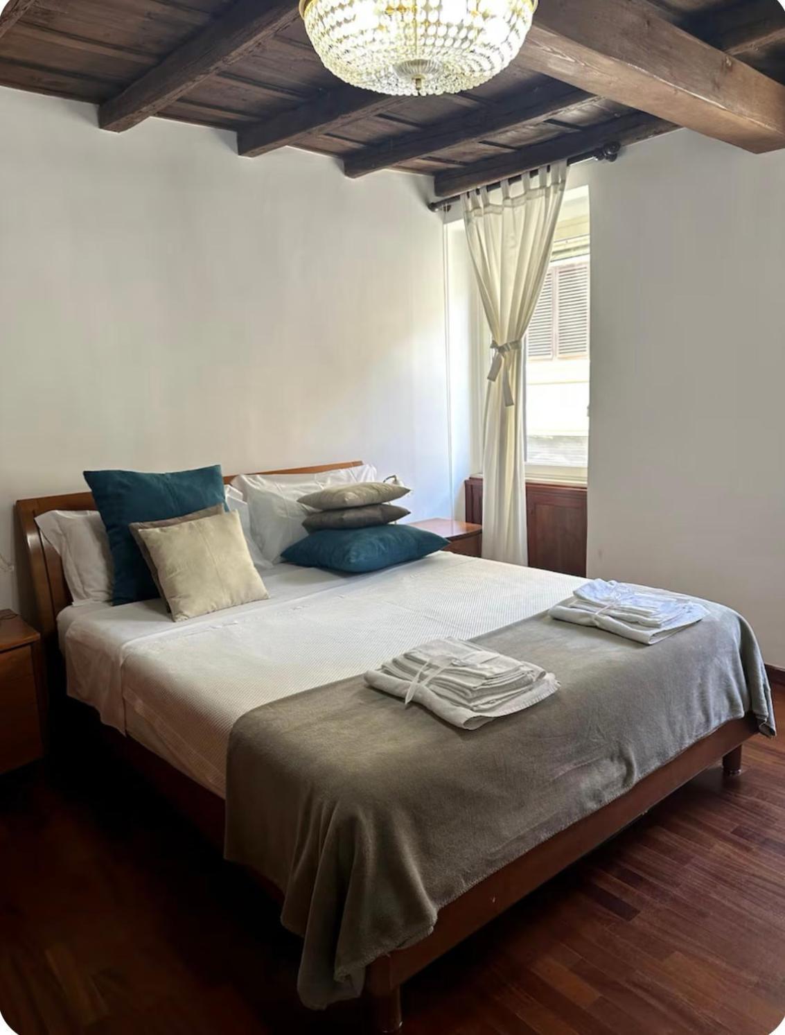 A Casa Di Giulia Apartment Rome